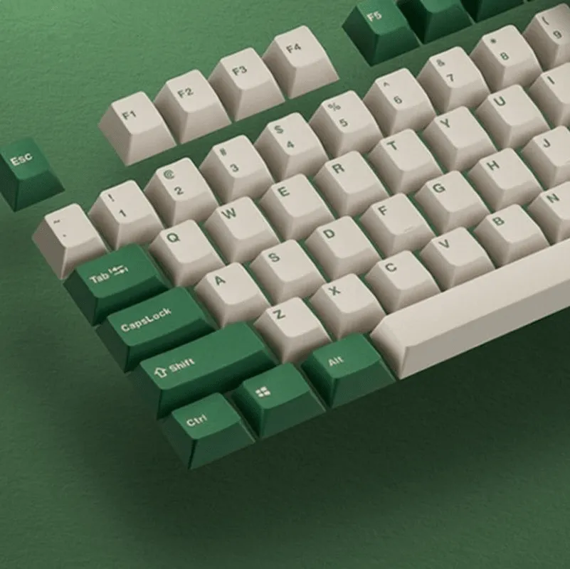 Leopold FC980M PD Green Dual Mode Mechanical Keyboard