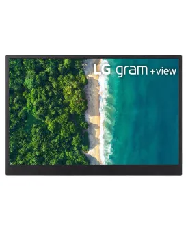 LG  view for LG gram 16" Portable Monitor, USB Type-C