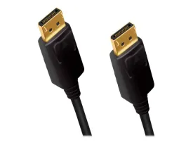 Logilink - Displayport Cable - Displayport To Displayport - 3 M