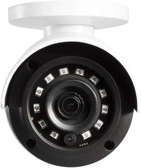 Lorex LBV2531U 1080p Full HD Weatherproof Indoor/Outdoor Analog Add-on Security Camera