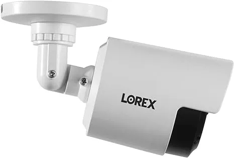 Lorex LBV2531U 1080p Full HD Weatherproof Indoor/Outdoor Analog Add-on Security Camera