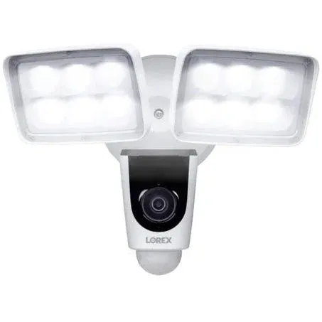 Lorex V261LCD-E 1080p Full HD Wi-Fi Floodlight Camera