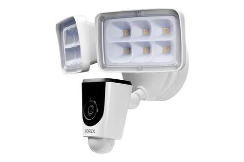 Lorex V261LCD-E 1080p Full HD Wi-Fi Floodlight Camera