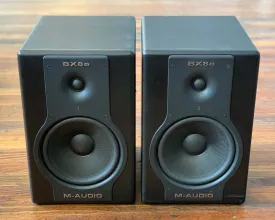 M-Audio Studiophile BX8a