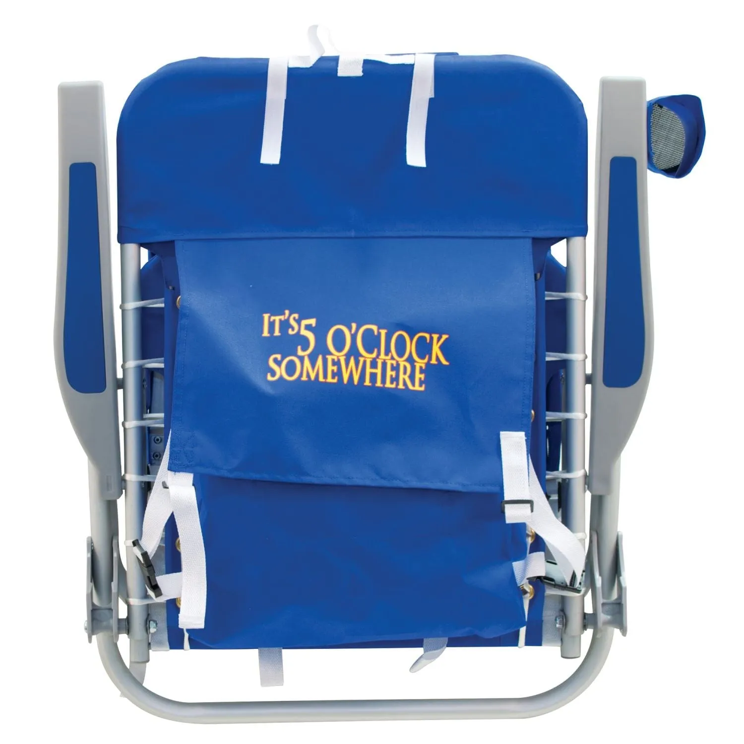 Margaritaville | 4-Position Backpack Beach Chair - Pacific Blue