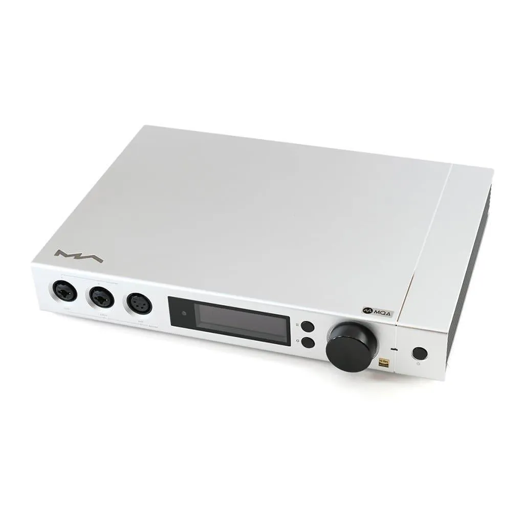 Matrix Audio Element X - Open Box High-Performance DAC/Streamer with Enhanced Features