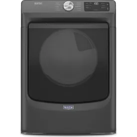 Maytag Front Load Electric Dryer with Extra Power and Quick Dry cycle - 7.3 cu. ft. (YMED5630MBK)