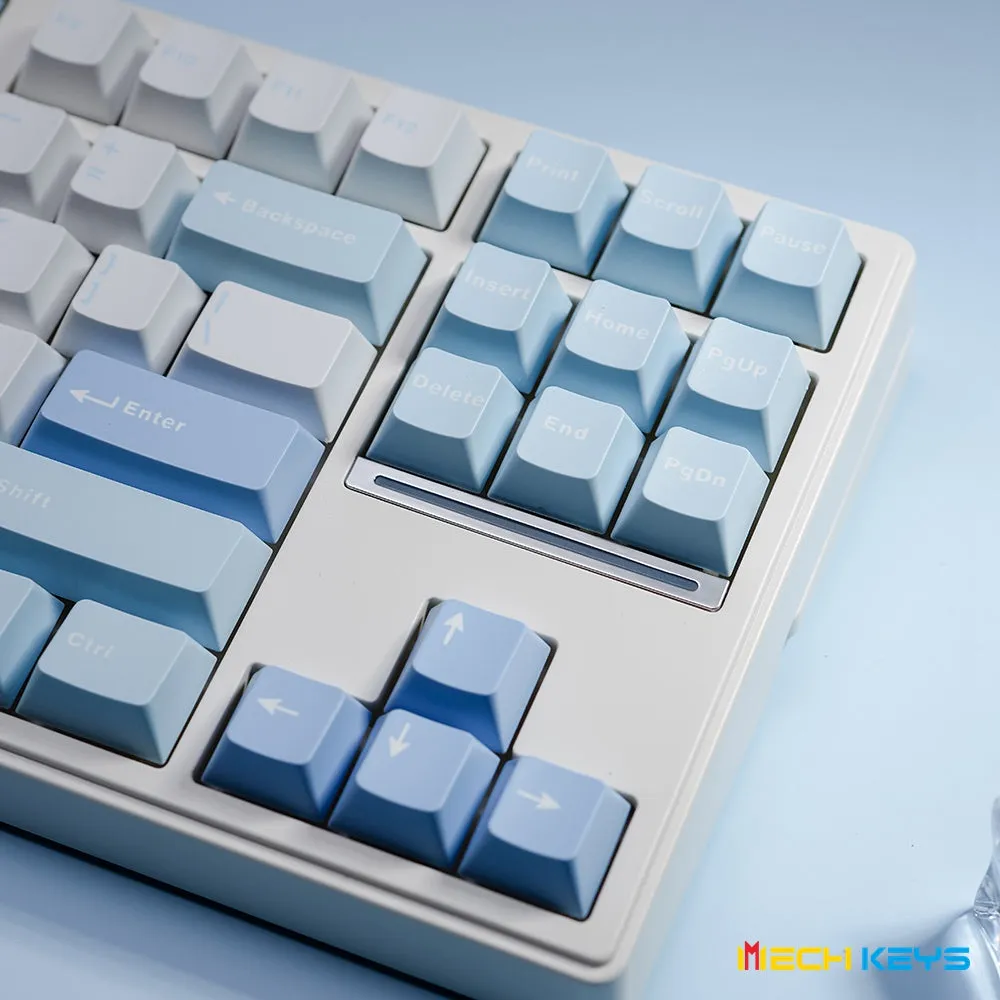 MCHOSE K87 Three Mode Gasket Mechanical Keyboard