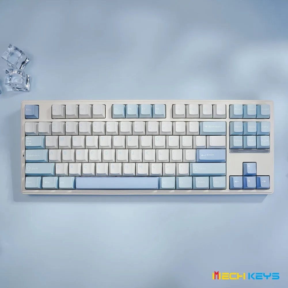 MCHOSE K87 Three Mode Gasket Mechanical Keyboard