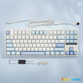 MCHOSE K87 Three Mode Gasket Mechanical Keyboard