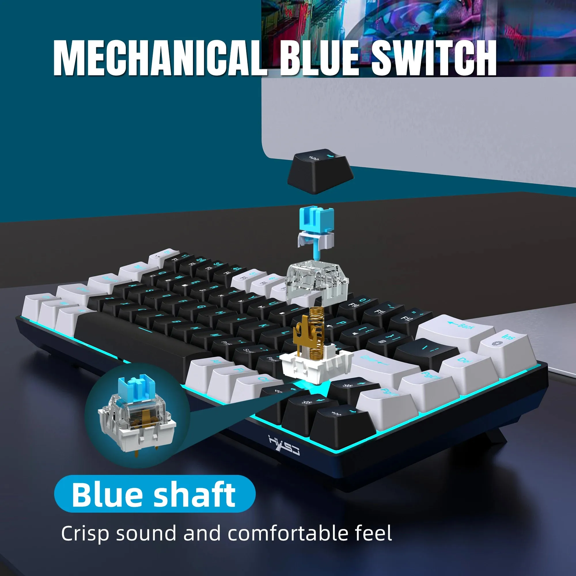 Mechanical Keyboard Keys