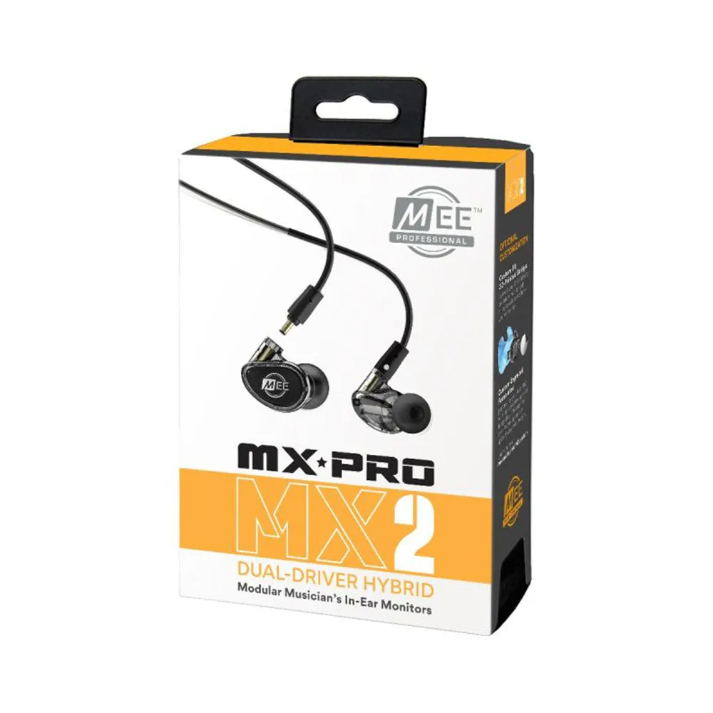 MEE Audio MX2 Pro - Smoke