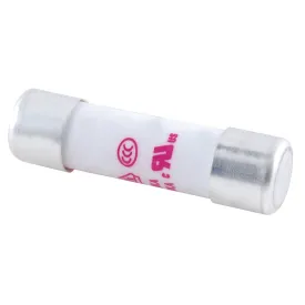 Melamine Tube Fast-Acting Fuse, 20A 600V