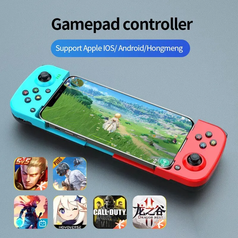 Mobile Gaming Controller for Phone - Gamepad Controller for Iphone / Android