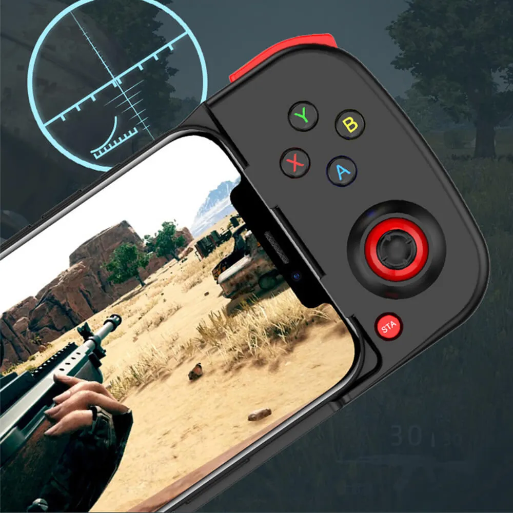 Mobile Gaming Controller for Phone - Gamepad Controller for Iphone / Android