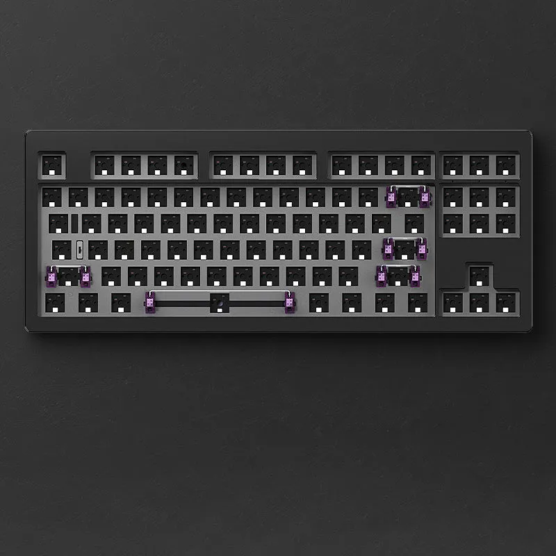 MONSGEEK M3W Three Mode 87 Keys Mechanical Keyboard