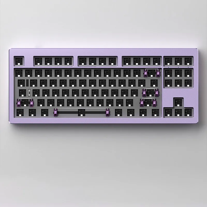 MONSGEEK M3W Three Mode 87 Keys Mechanical Keyboard