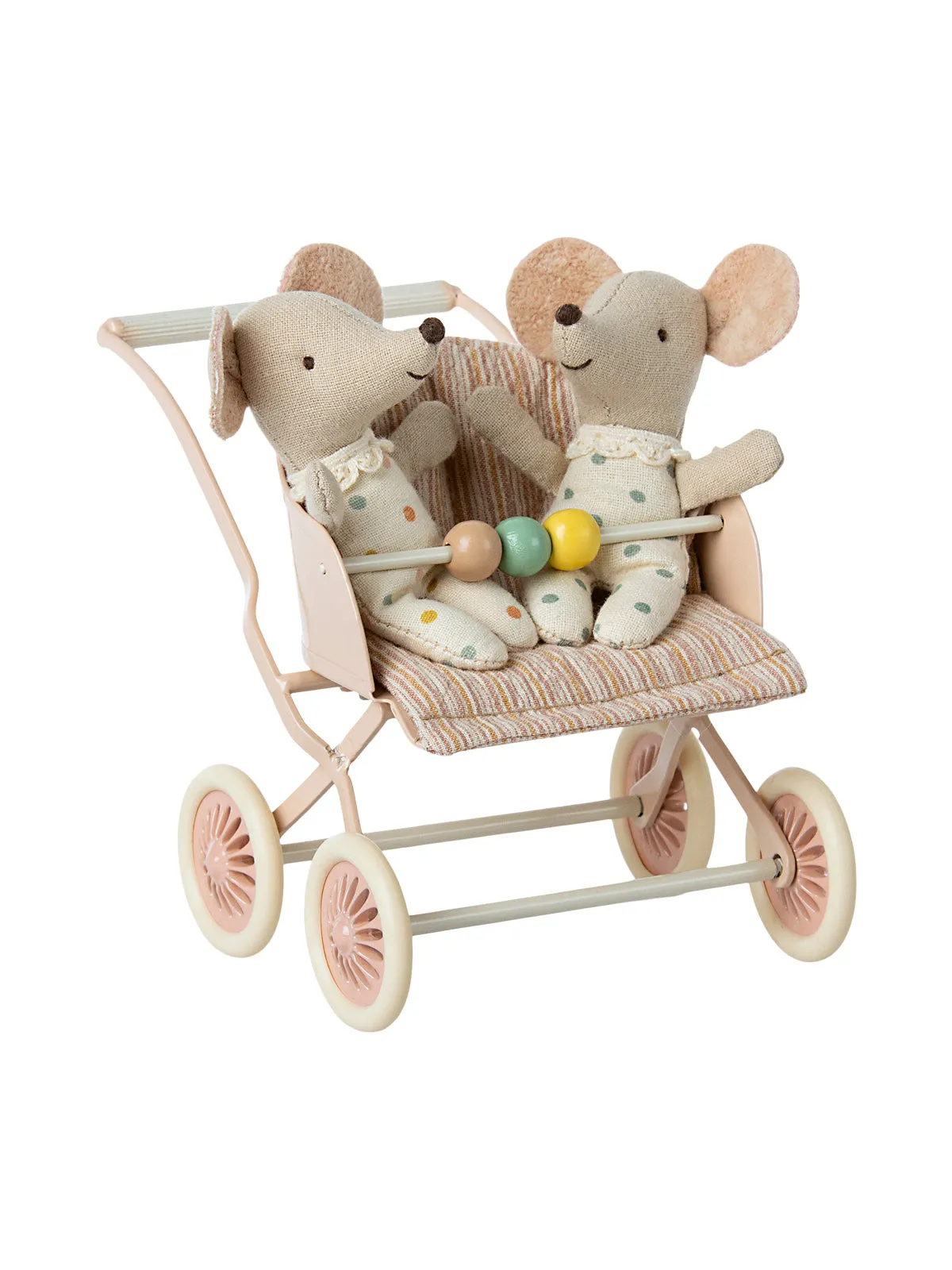 Mouse Baby Stroller