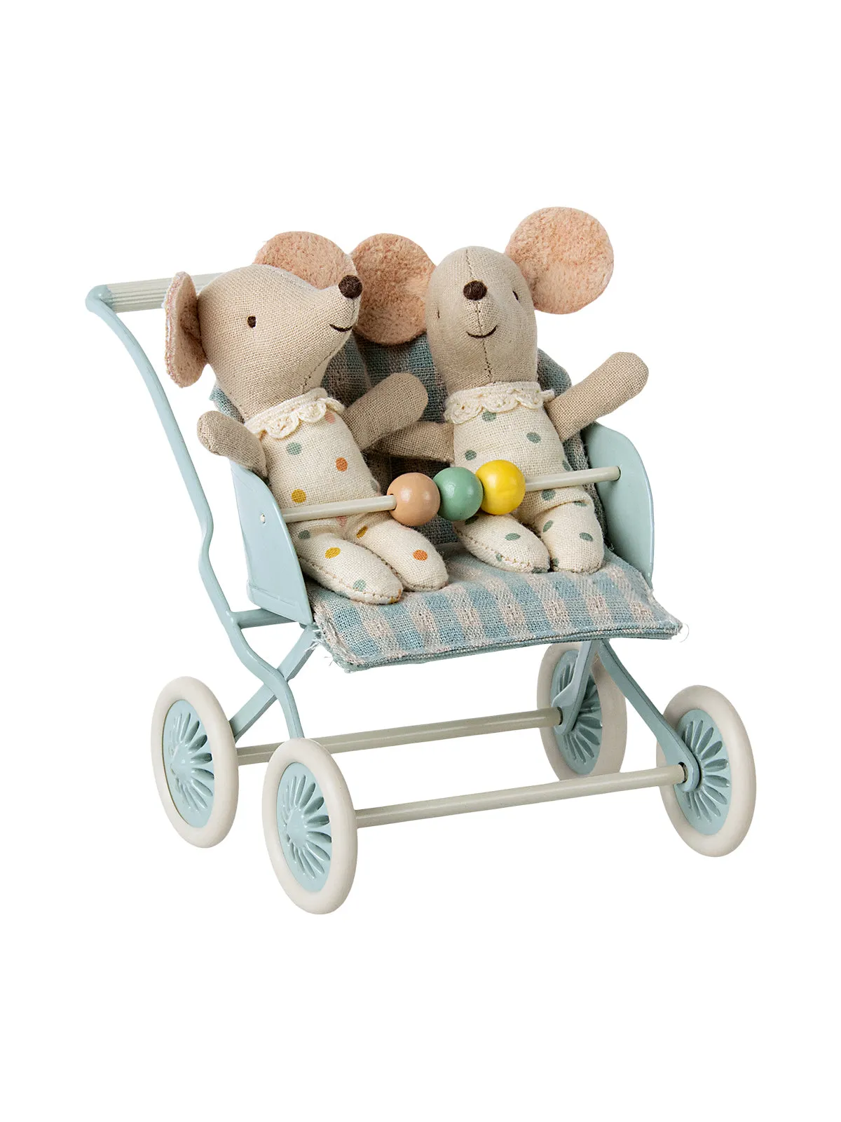 Mouse Baby Stroller