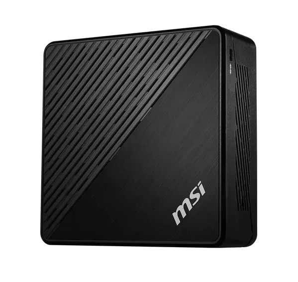 MSi Cubi 5 12th Gen 12M-285BIN-B51235UXX With Dual LAN Port / 16GB Ram / 500GB SSD - Mini Pc