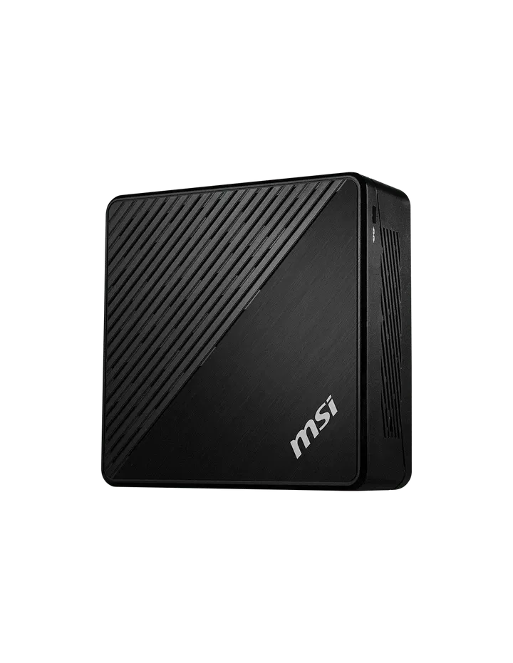 MSi Cubi 5 12th Gen 12M-285BIN-B51235UXX With Dual LAN Port / 16GB Ram / 500GB SSD - Mini Pc