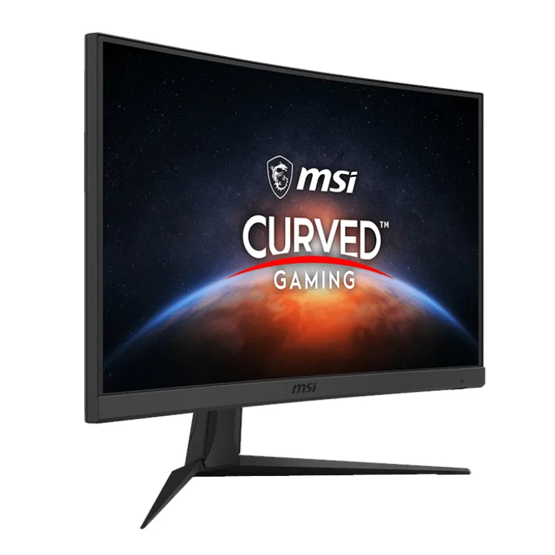 MSI G24C6 23.6" 1080p VA 144HZ 1ms FHD | FreeSync Curved Gaming Monitor