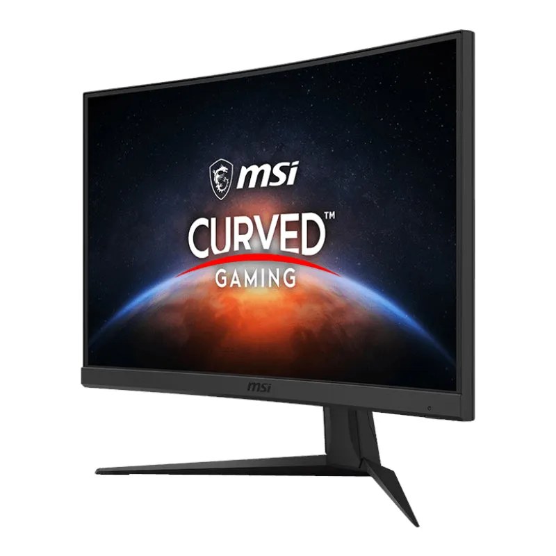 MSI G24C6 23.6" 1080p VA 144HZ 1ms FHD | FreeSync Curved Gaming Monitor