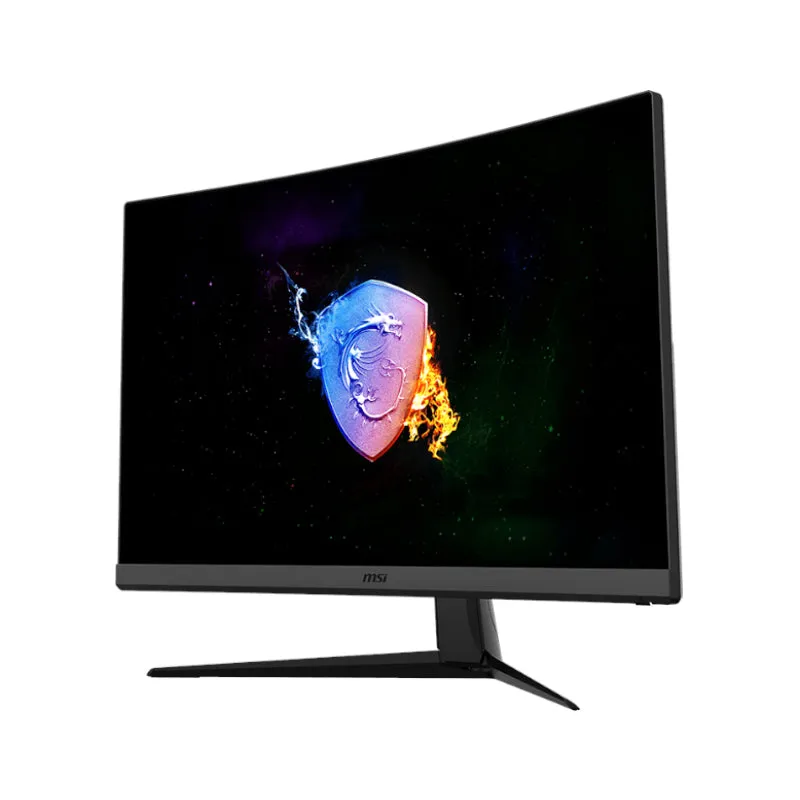 Msi G27C7 27" 1080P Va 165Hz 1Ms Fhd | Freesync Gaming Monitor