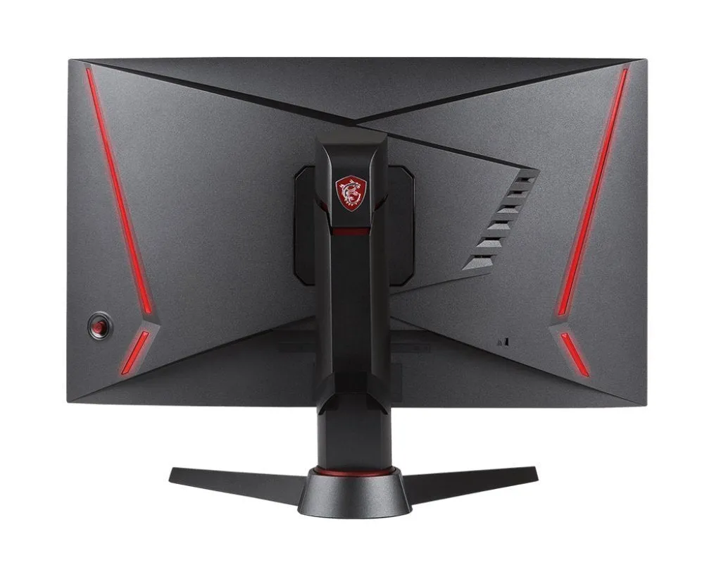 MSI Optix MAG24C Full HD FreeSync Gaming Monitor 24" Curved Non-Glare 1ms LED Wide Screen 1920 x 1080 144Hz Refresh Rate (Renewed)