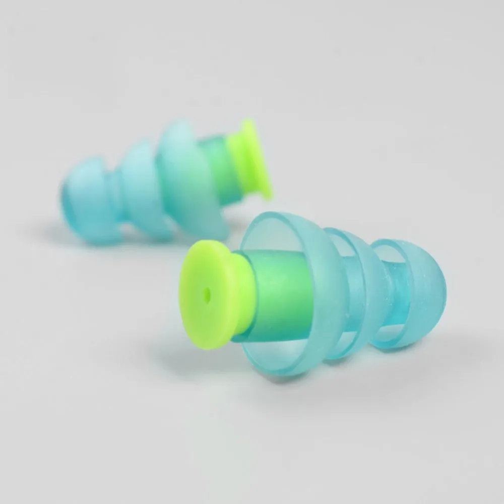 Noise Cancelling Reusable Earplugs