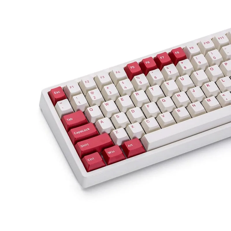 Noppoo 84keys RGB Three Modes Mechanical Keyboard