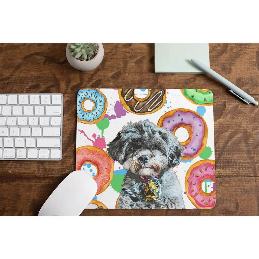 Original Pet Pop Art Mousepads