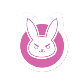 Overwatch D.VA Bunny Sticker