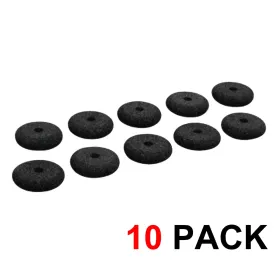 PAR G5 - 3M Headset Ear Muffs, Foam Pads, Cushion Sponge Earpads, Drive Thru Cover Cap -  10 Pack