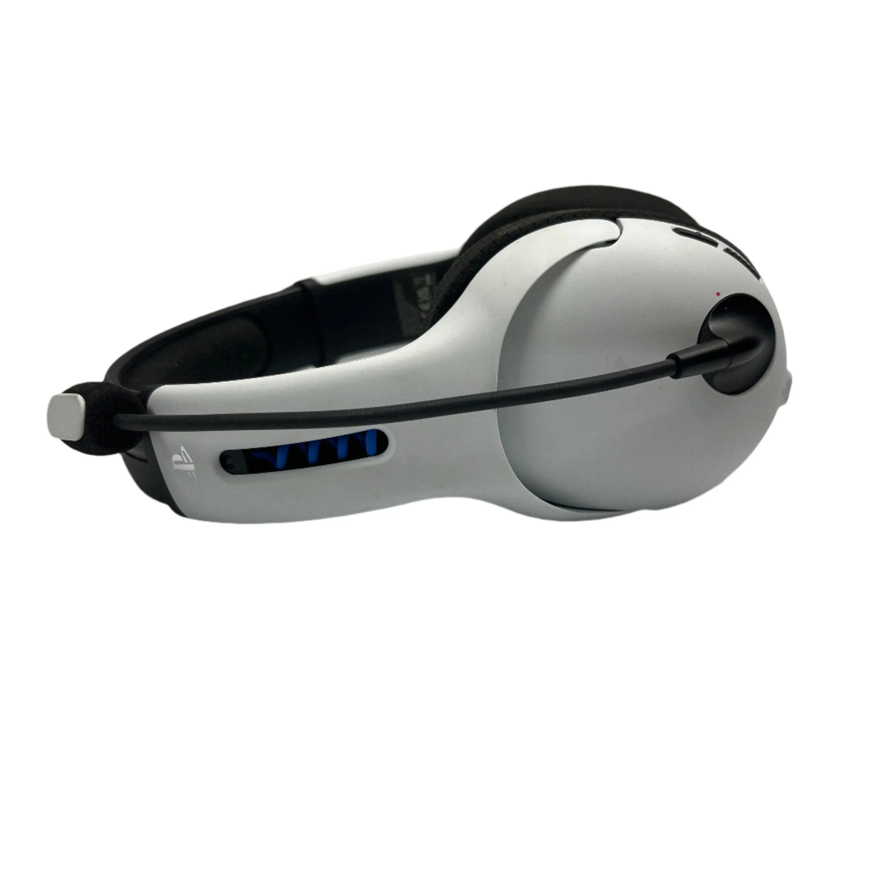 PDP LVL50 Wireless Stereo Headset with Noise Cancelling Microphone: White