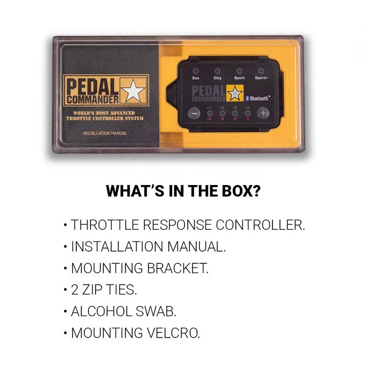 Pedal Commander PC07 (Bluetooth)