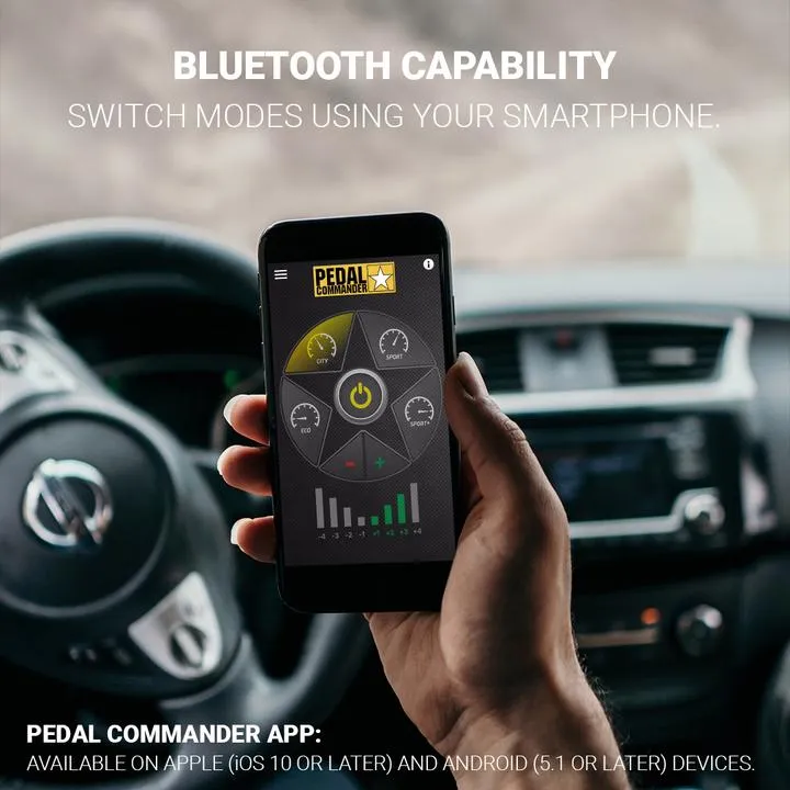 Pedal Commander PC31 (Bluetooth)