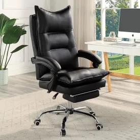 PERCE Office Chair, Black