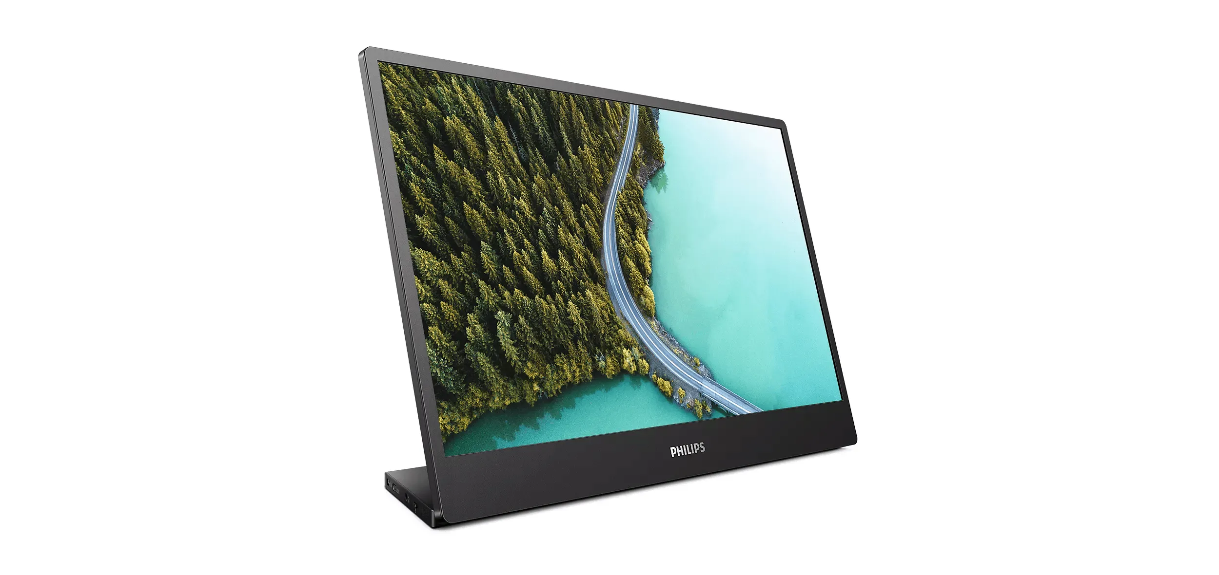 Philips 15.6" Portable Monitor Full HD WLED LCD 16:9 IPS 4ms