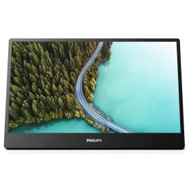 Philips 15.6" Portable Monitor Full HD WLED LCD 16:9 IPS 4ms