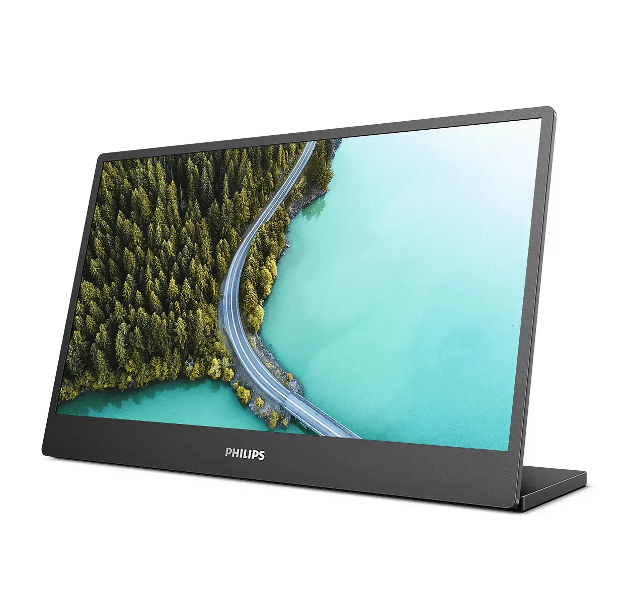 Philips 15.6" Portable Monitor Full HD WLED LCD 16:9 IPS 4ms