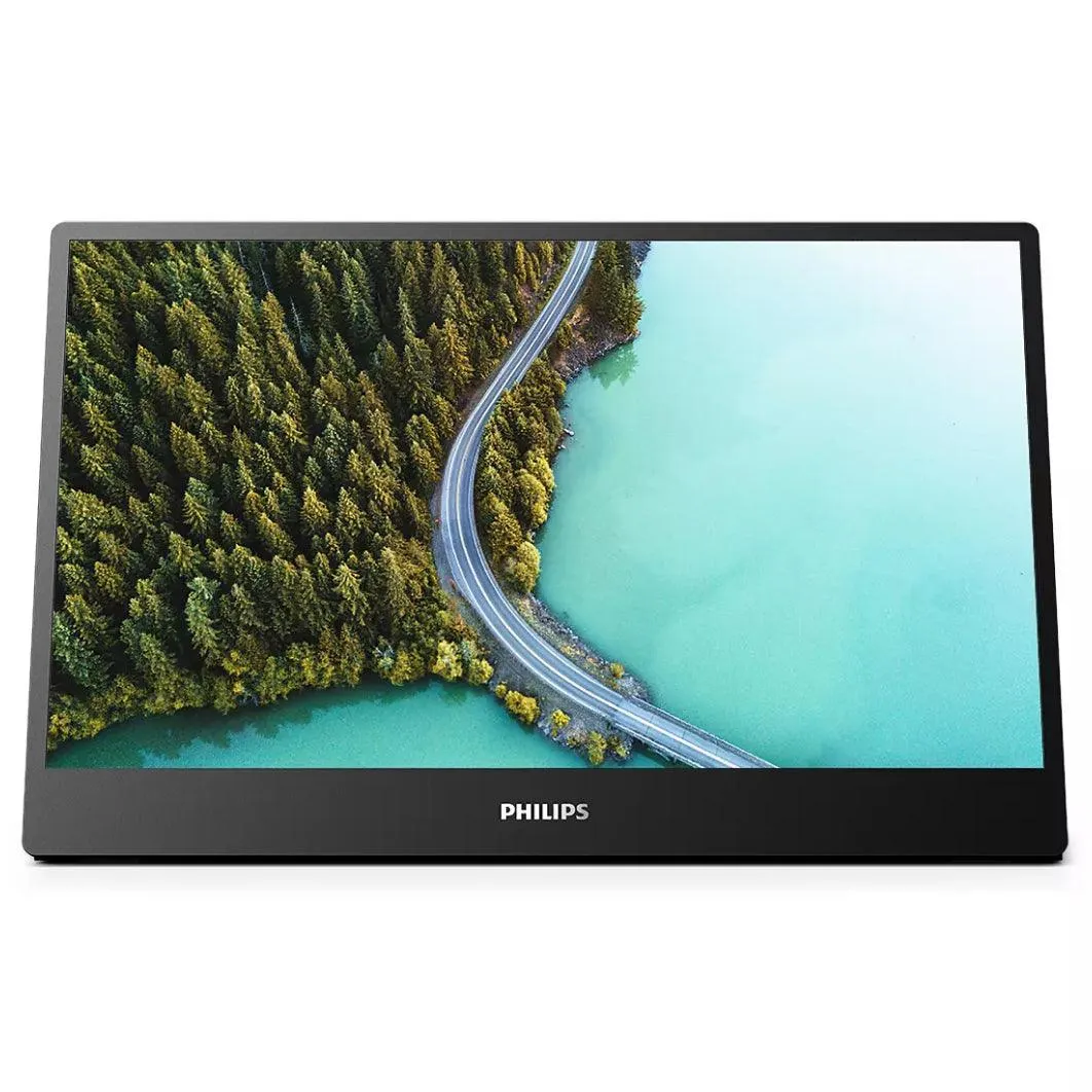 Philips 15.6" Portable Monitor Full HD WLED LCD 16:9 IPS 4ms