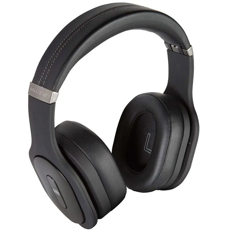 PSB M4U8 MKII - Premium Wireless Active Noise Cancelling Headphones