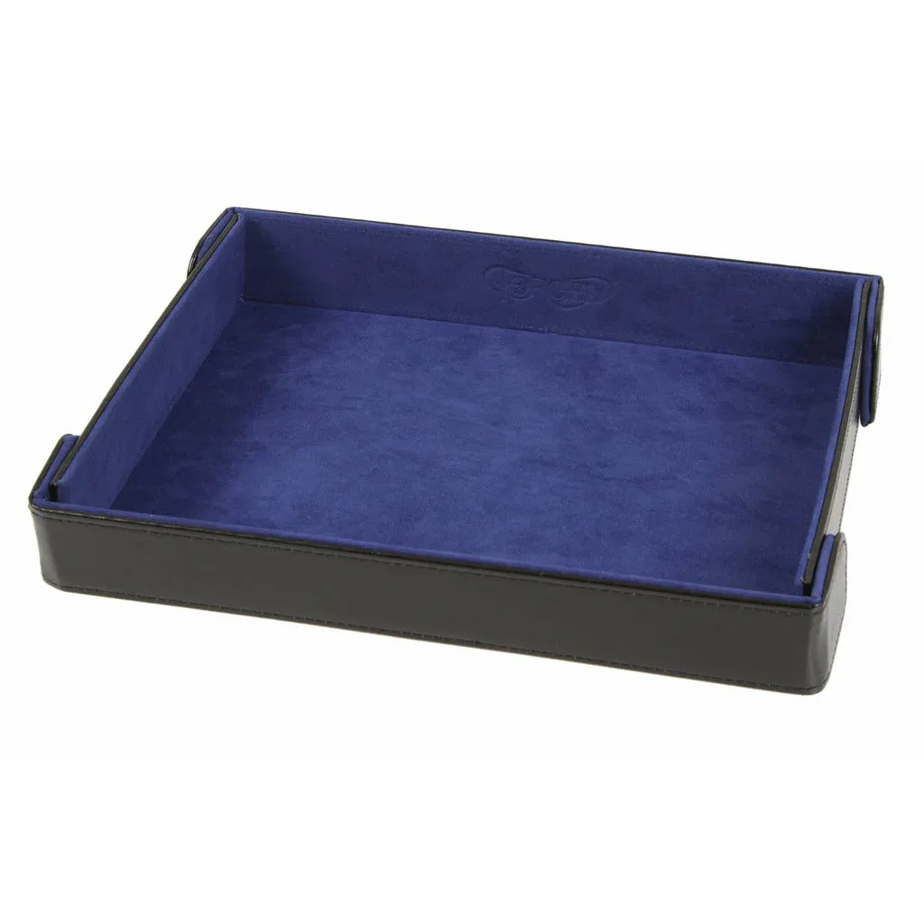 Rectangle Magnetic Folding Dice Tray