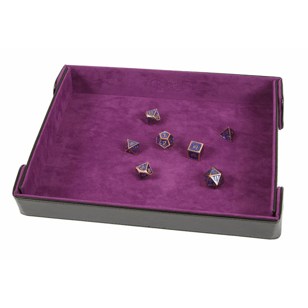 Rectangle Magnetic Folding Dice Tray