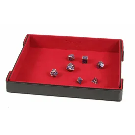 Rectangle Magnetic Folding Dice Tray