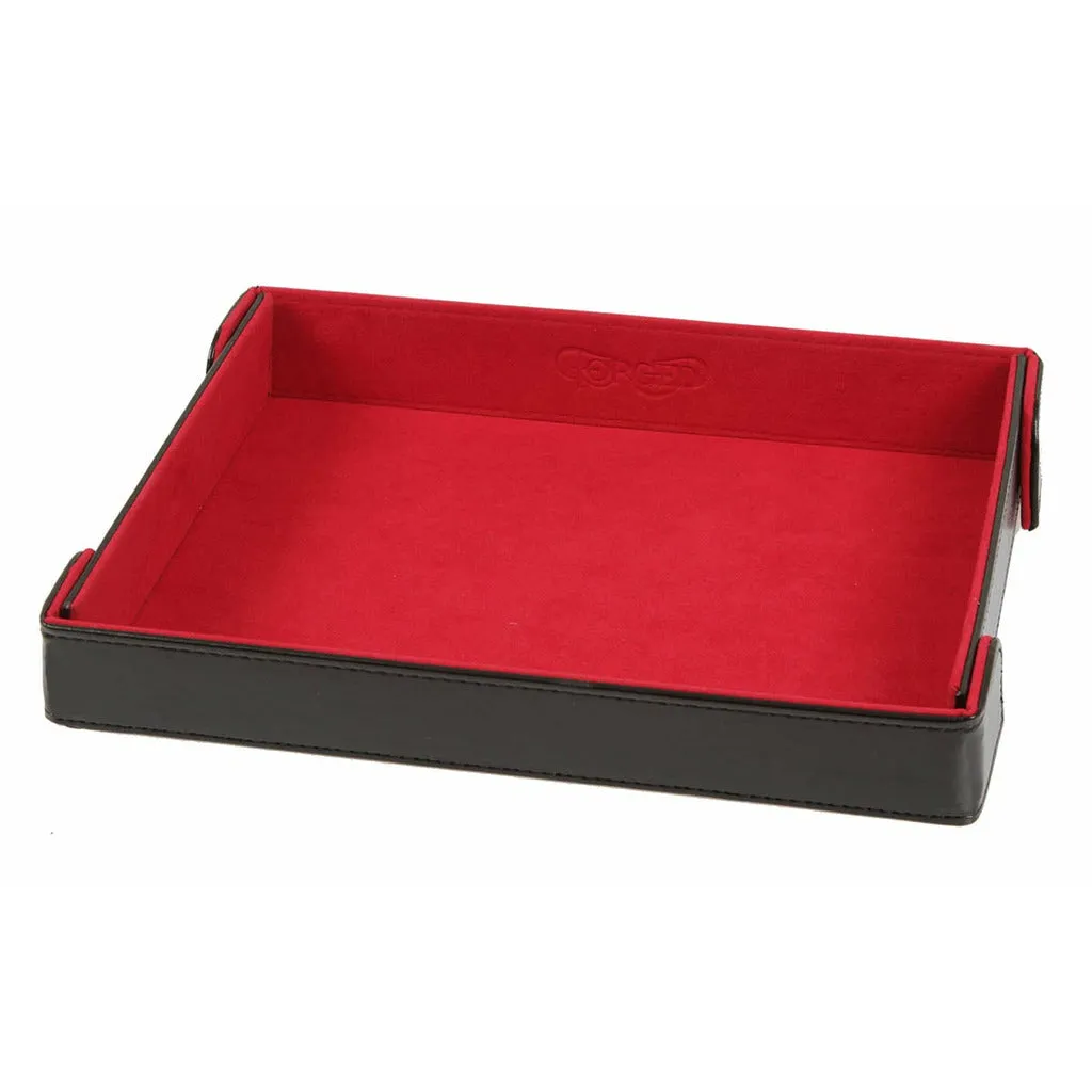 Rectangle Magnetic Folding Dice Tray