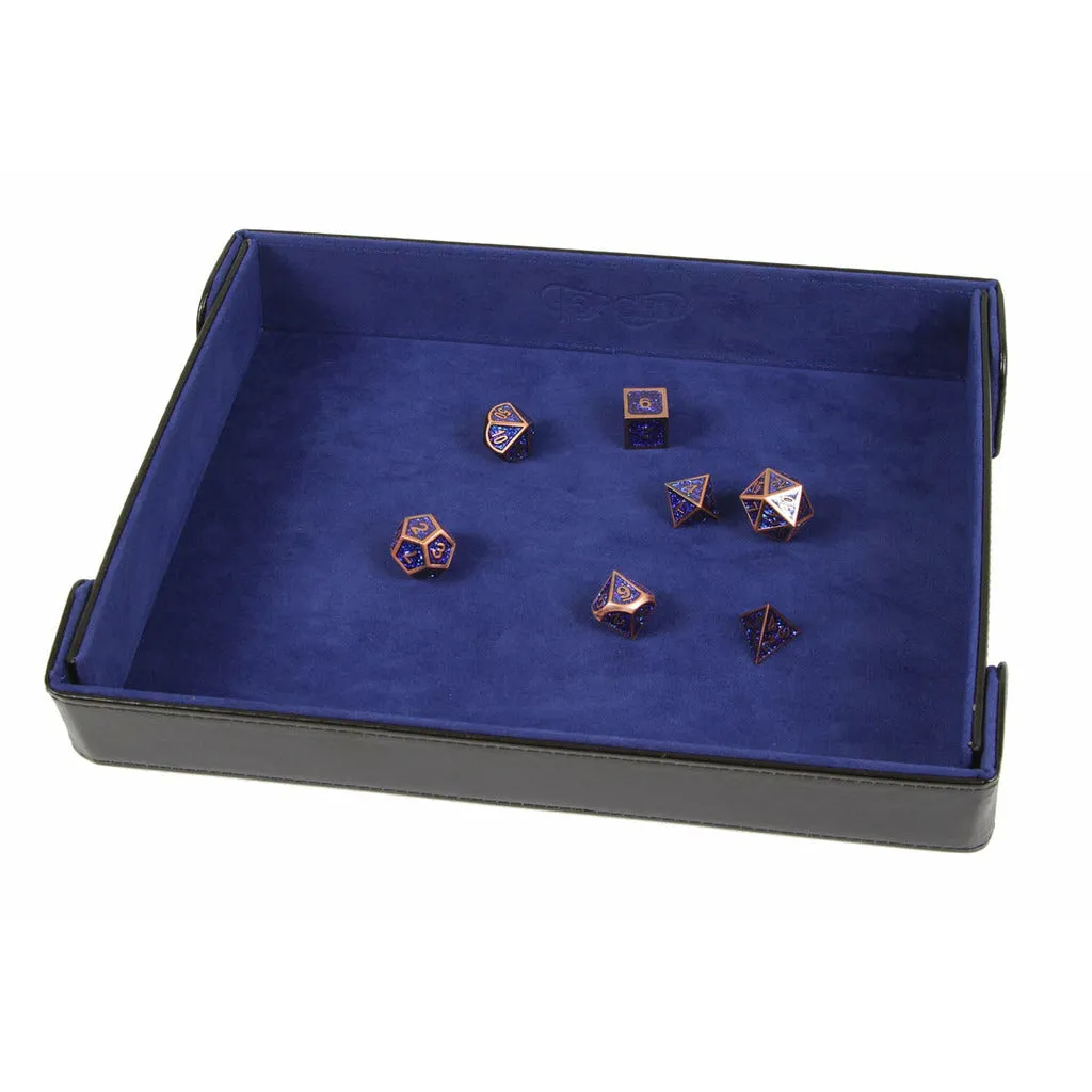 Rectangle Magnetic Folding Dice Tray