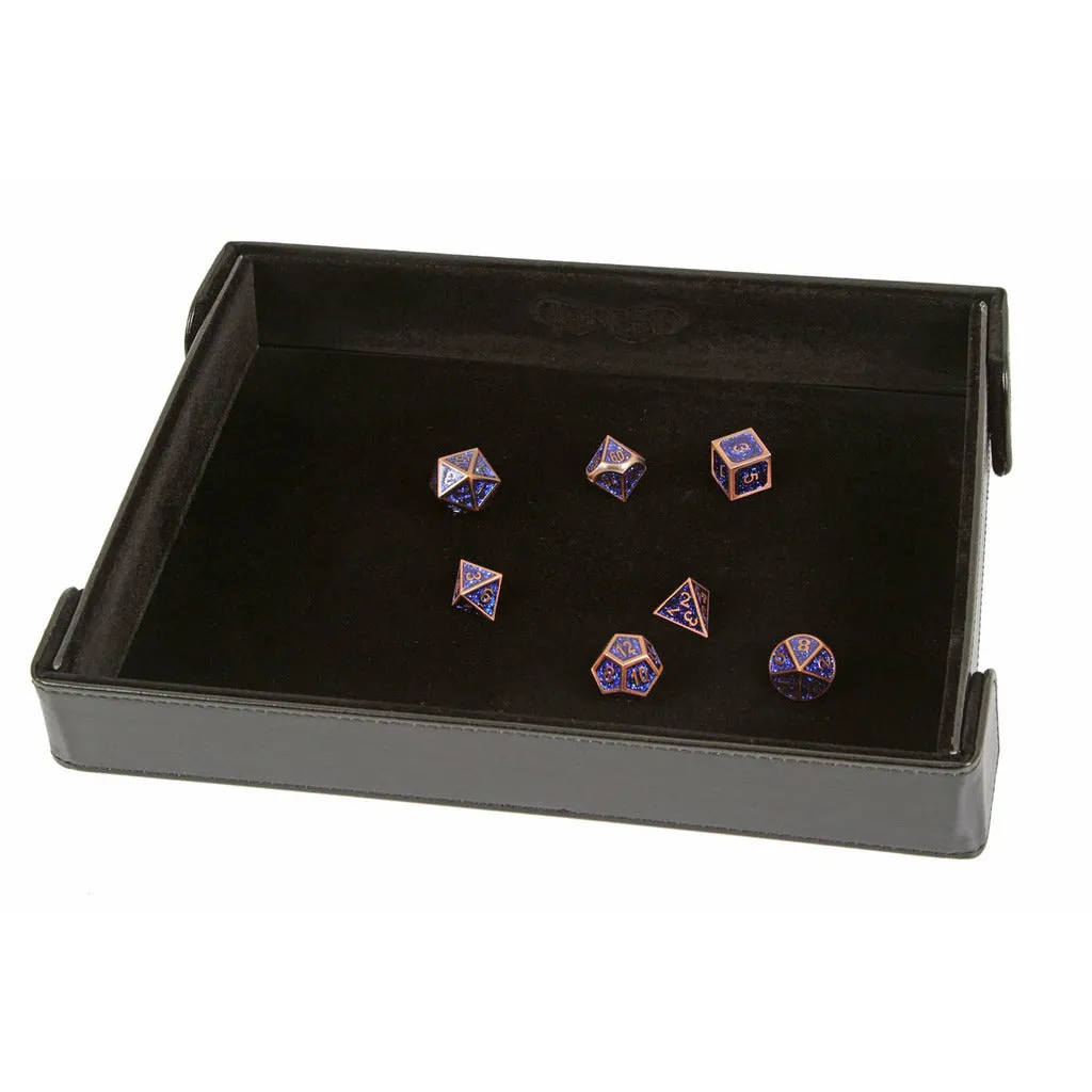 Rectangle Magnetic Folding Dice Tray