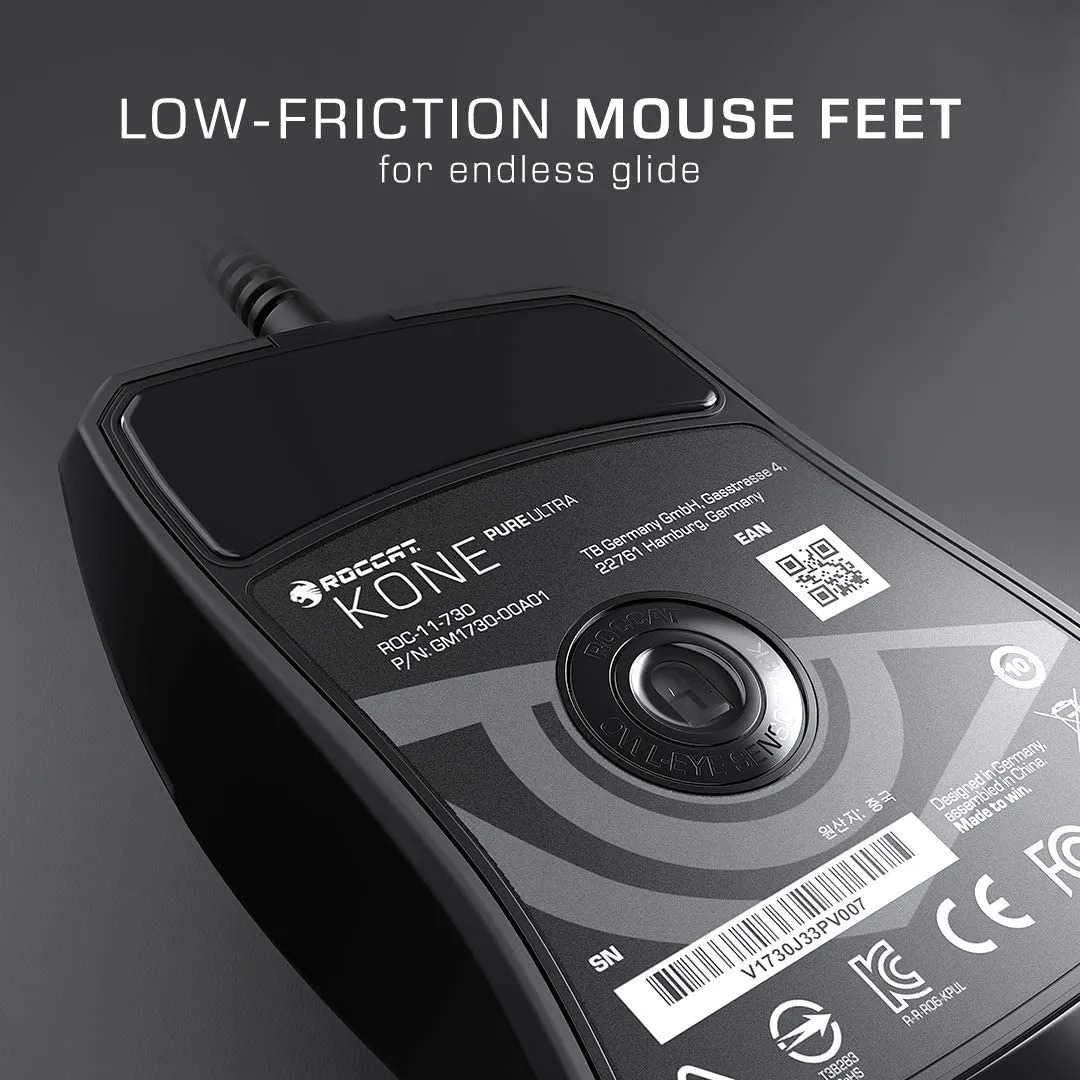 ROCCAT - Kone Pure Ultra Light ErgonoMic Gaming Mouse